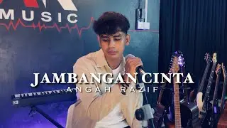 Jambangan Cinta - Apex Tajudin ( Cover By Angah Razif PB )