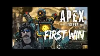 Apex Legends WTF Moments & Twitch Highlights! #1