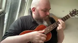 All Apologies (Nirvana Ukulele Cover)