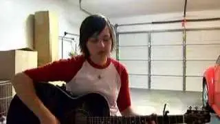 I Will Follow You Into The Dark - Meghan Julius (Cover)