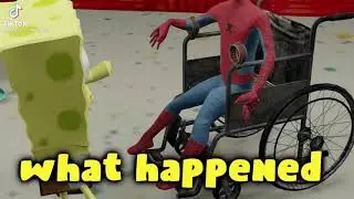 Spider Legs meme