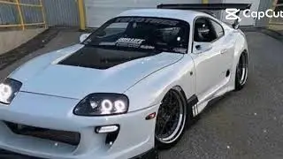 OH my God this a SUPRA #automobile #KirillGaidullin