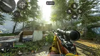COD WARZONE MOBILE ULTRA SMOOTH ANDROID 120FPS GAMEPLAY