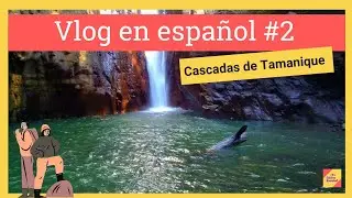 Vlog en español #2 Cascadas de Tamanique