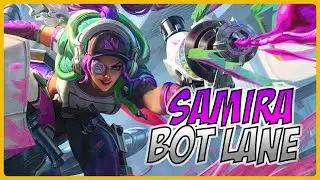 3 Minute Samira Guide - A Guide for League of Legends