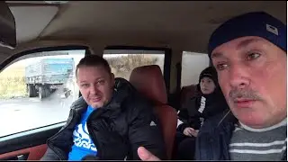 Подписчик прокатился на моём Патриоте!!! Сравнить не сравнимое!!!