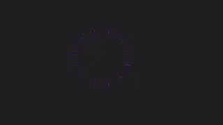 shaped based fireworks (partickle background)