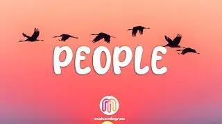 Libianca - People (Lyrics) ft. Cian Ducrot