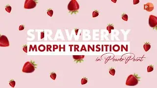 Mastering Morph Transition in PowerPoint | Step-by-Step Tutorial | PowerPoint Basics