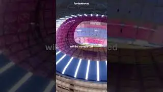 New Football Stadiums