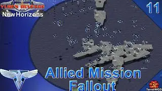 New Horizons Mod│Allied Mission 11│Fallout