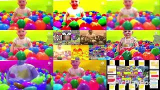 HOW TOO MANY BALL PITS