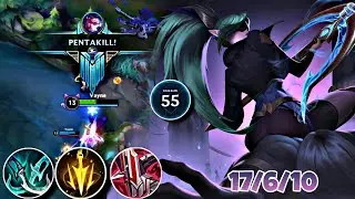 WILD RIFT ADC | VAYNE STILL BROKEN IN PATCH 4.3C ? | GAMEPLAY | 