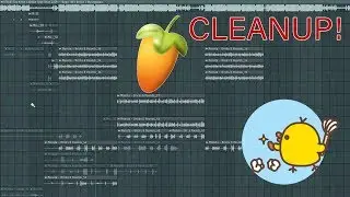How To Organize Your Projects In FL Studio