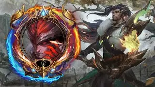 화려함 - 야스오 장인 프제짱 매드무비 - High Elo Pz Zzang Yasuo Montage