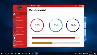 Point of Sale  (POS) in C# and SQL Server with Full Source Code