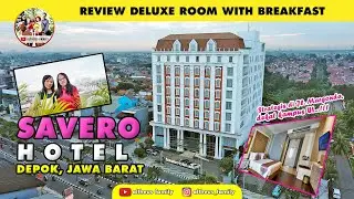 Strategically Located on Margonda Street | Savero Hotel Depok