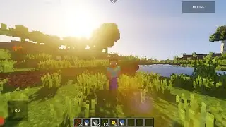 Chocapic13 V6 Shader Test Pojav Launcher !!!