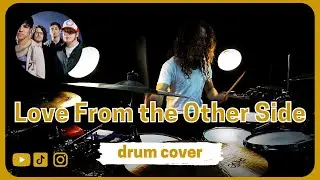 Fall Out Boy - Love From The Other Side  - Drum Cover