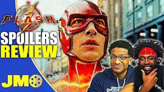 The Flash SPOILERS Movie Review