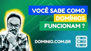 Você sabe como domínios funcionam | IANA, ROOT SERVERS, TLD´s e DNS RECURSIVO.