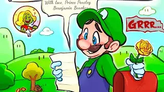 Everyone loves Luigi