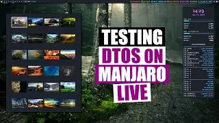 DTOS Needs Some Work, So Lets Do It!