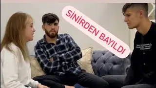 SEVGİLİME & ESKİ SEVGİLİMLE BARIŞTIM SENİ ALDATIM ŞAKASI :  PSKOLOJİK  AĞIR KIŞKIRTMA