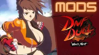 DNF Duel mods showcase