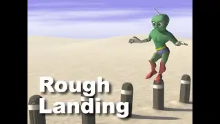 Rough Landing