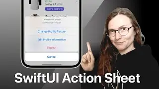 SwiftUI in Action: A Deep Dive into Action Sheets and Confirmation Dialog