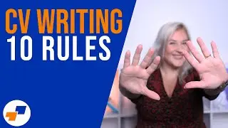 The 10 Rules of CV Writing in 2022 - How To Write a CV