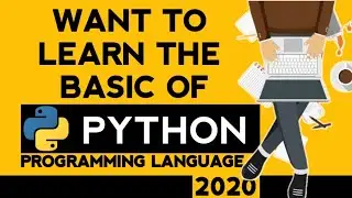 PYTHON TUTORIAL FOR ABSOLUTE BEGINNERS | DATA TYPES | VARIABLES | INPUT AND OUTPUT