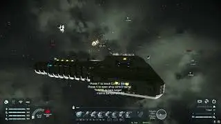 Space Engineers Combat Test 1