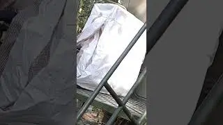 баня дяди Юры на фронте