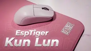 Жаккард здорового человека / Обзор EspTiger Kun Lun Pink