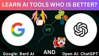 Google Bard and ChatGPT: Which AI is Better in Urdu/Hindi