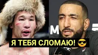 Белал Мухаммад согласился дать бой Шавкату Рахмонову!