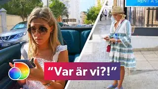 Wahlgrens värld | Pernilla Wahlgren vs Bianca Ingrosso - vem är värsta kartläsaren?