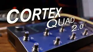 Quad Cortex. Что изменилось за год.