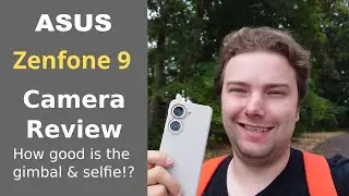 Zenfone 9 - Camera Review