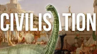 Les dinosaures ont-ils pu avoir des civilisations ?