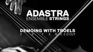 Adastra Ensemble Strings. Extended scoring tutorial w/ Troels Folmann