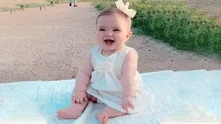 Hilarious Baby Moments You Can't Miss - Try Not to Laugh Challenge