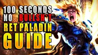 Retribution Paladin Guide for Dragonflight! 10.0.7 Ready!