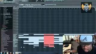 FL Studio How To: Creating & Layering Rnb Instruments 2015