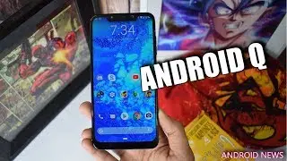 Android Q Feature Leaks, Finally POCO F1 Bootloader Unlocked, Moto G6 July Patch - Android News #34