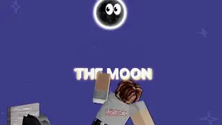 Watching the moon  Roblox animation