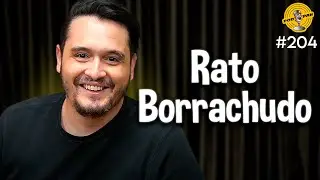 RATO BORRACHUDO - Podpah 