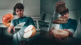 CREATIVE FOOD PHOTOGRAPHY AT HOME